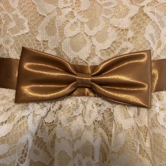 Princess Faith Lace Dress 2T - Picture 3 of 7